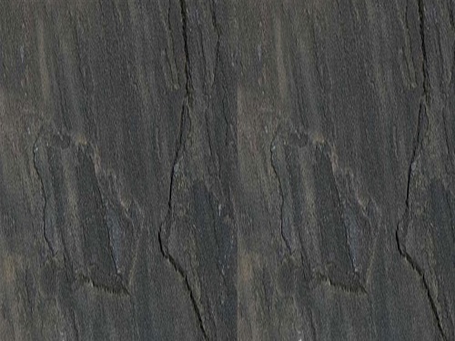 Sagar Black Sandstone Slab