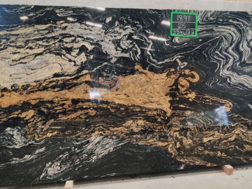 fusion gold granite slab