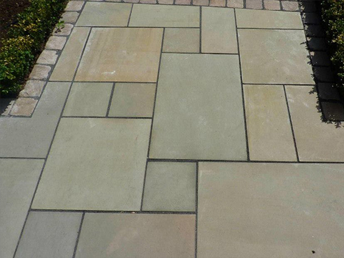 Raj Green Sandstone