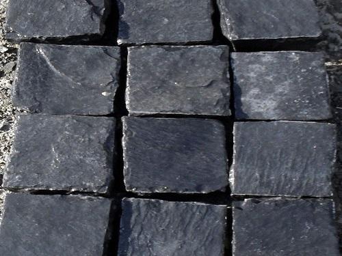 Kotra Black Cobbles