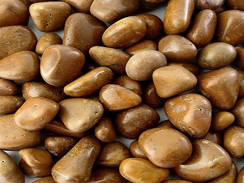 Brown Pebbles